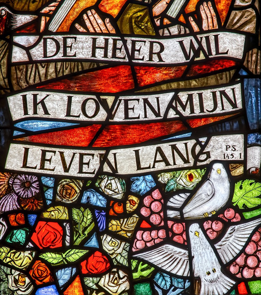 HDR Abbaye Basilique Koekelberg kerk eglise kerkfotografie religie religion bedevaart rooms katholiek kathedraal pelgrimage cathedrale klooster basiliek